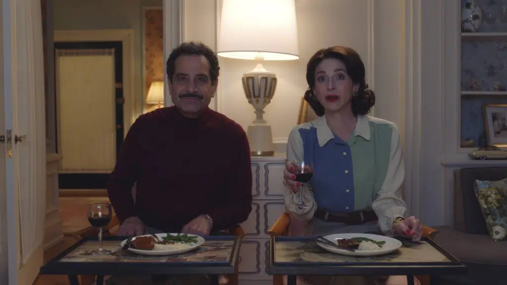The Marvelous Mrs. Maisel serie amazon