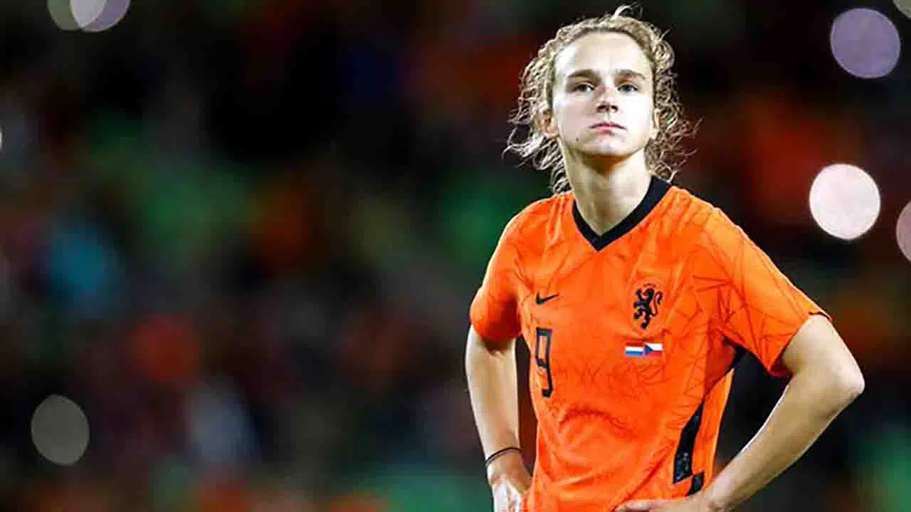 Vivianne Miedema