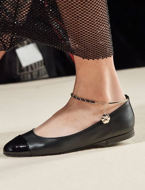 ballerine chanel pe 2022