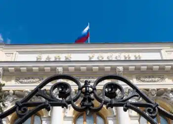 banca centrale russa