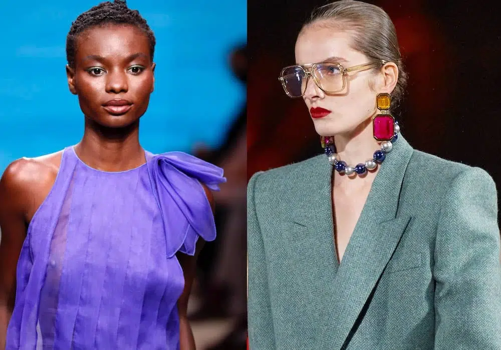 colori moda 2022 abbinamenti estate
