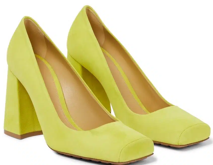 scarpe primavera estate 2022 bottega veneta