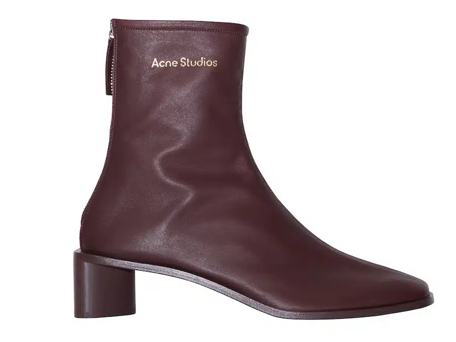 stivaletti moda estate 2022 acne