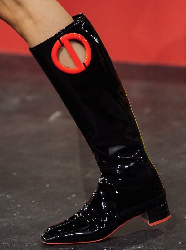 stivali dior ss 22