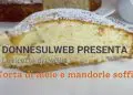 torta di mele e mandorle soffice e veloce video