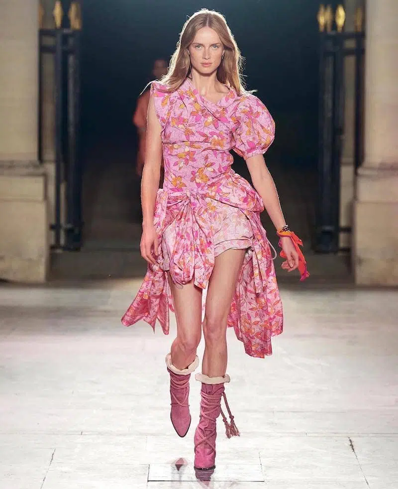 vestiti estate 2022- Isabel marant