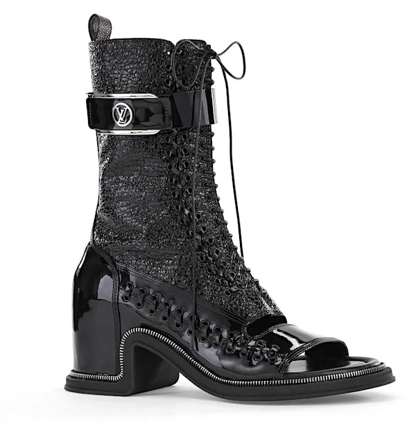 vuitton stivaletti estivi 2022