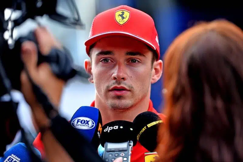 Charles Leclerc