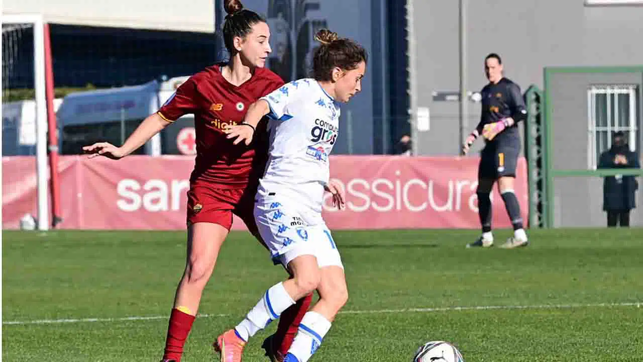 Empoli Roma