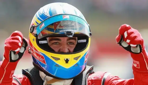 Fernando Alonso