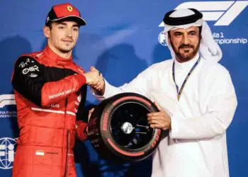 Ferrari Leclerc