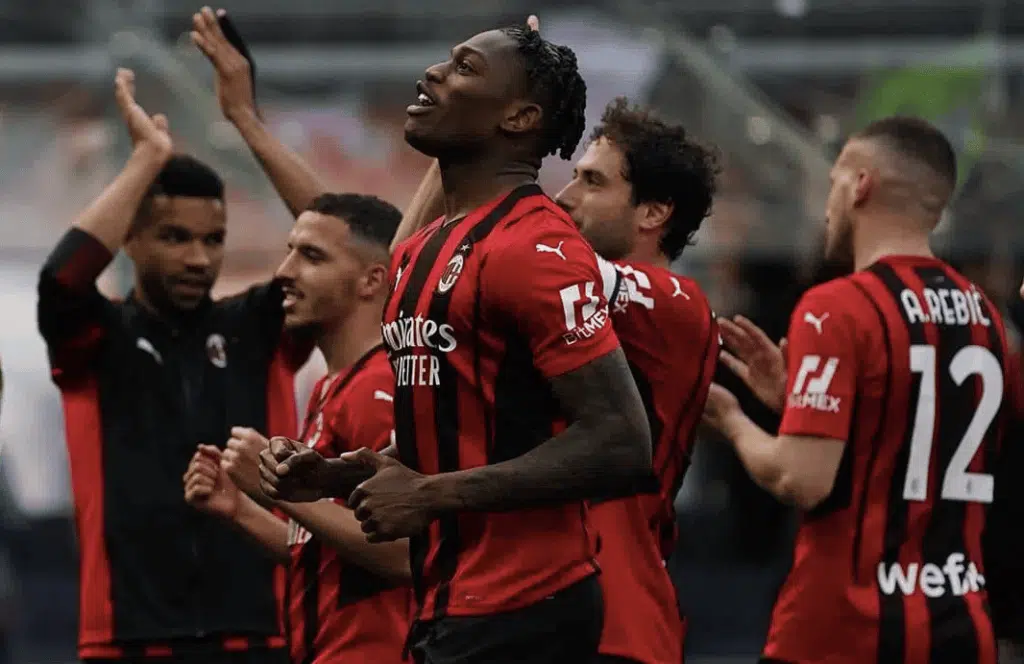 Giocatori Milan