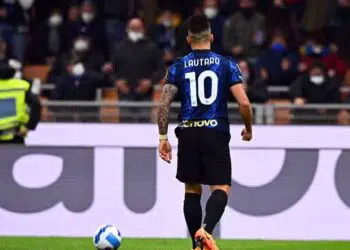 Inter Fiorentina Lautaro