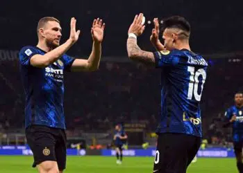 Inter Salernitana