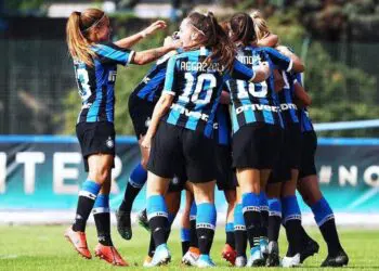 Inter femminile-Fiorentina