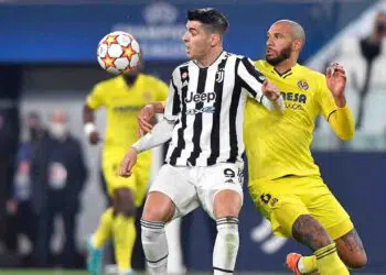 Juve Villarreal