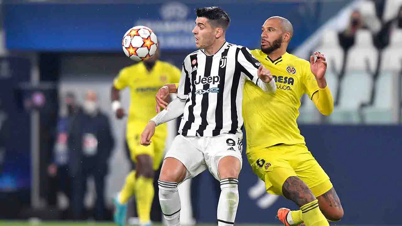 Juve Villarreal
