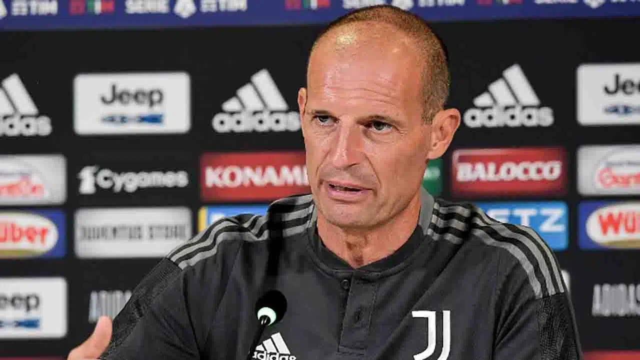 Juventus Allegri