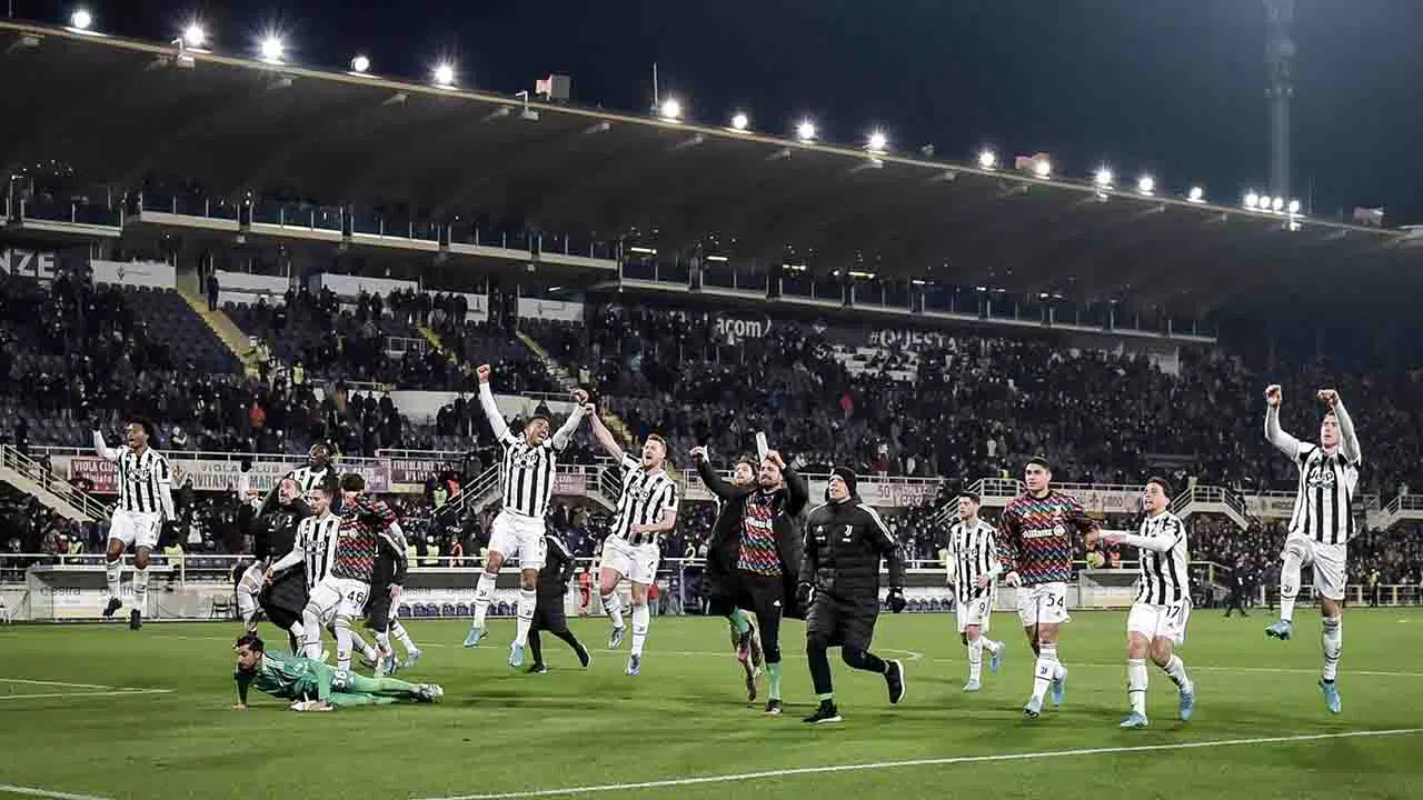 Juventus Fiorentina