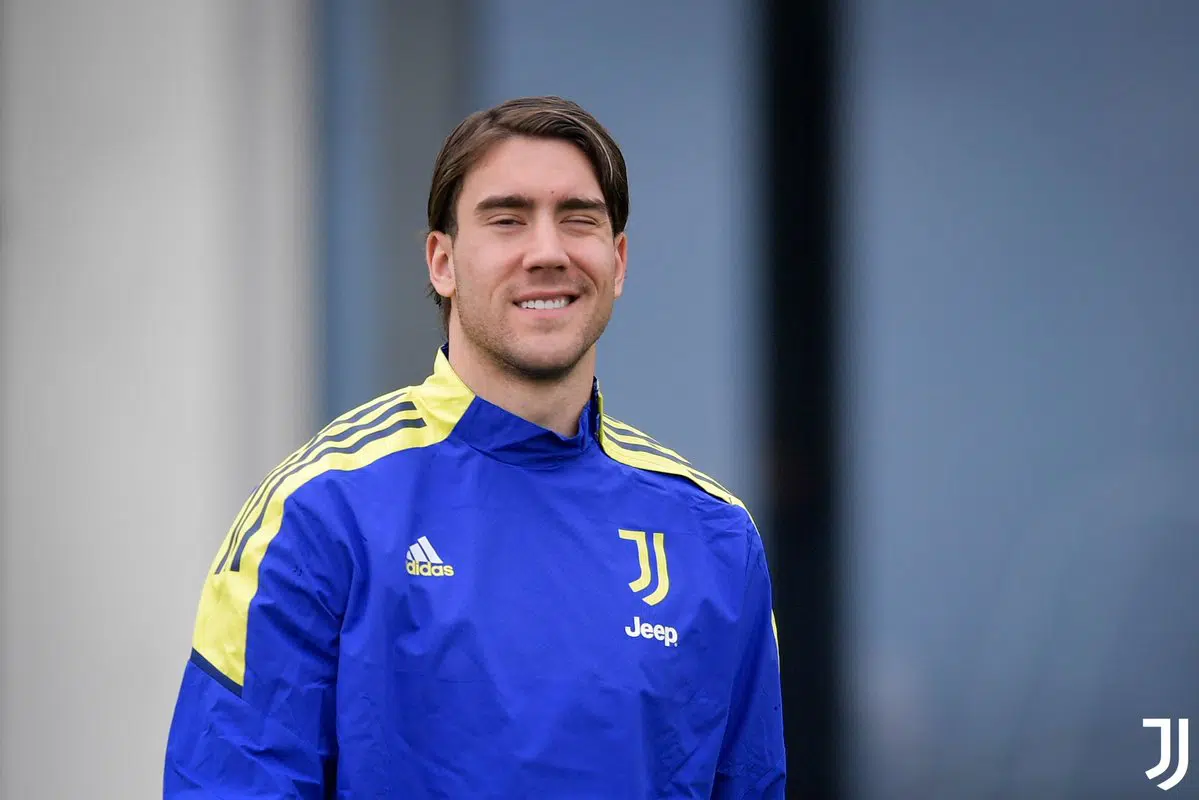 Juventus Vlahovic