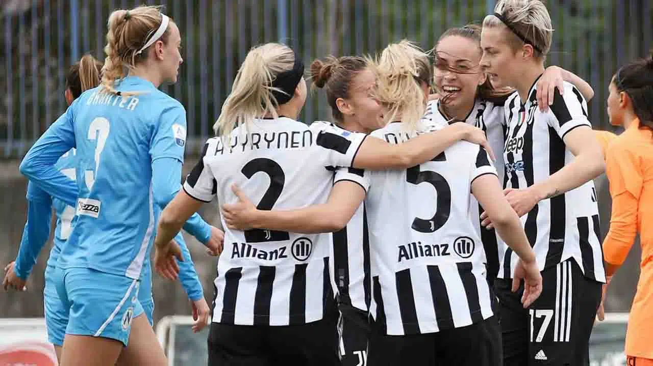 Juventus femminile