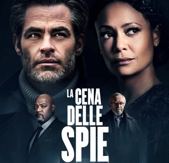 La cena delle spie film Amazon prime video