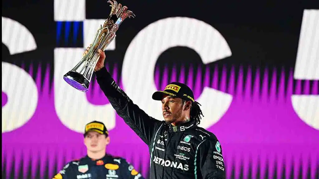 Lewis Hamilton