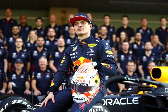Max Verstappen
