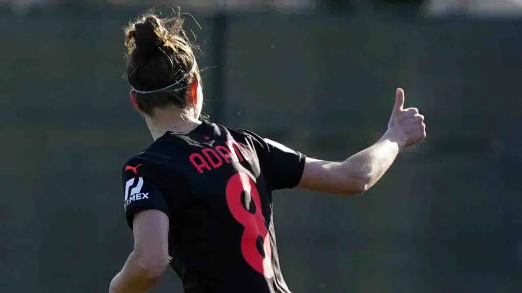 Milan-Juve femminile
