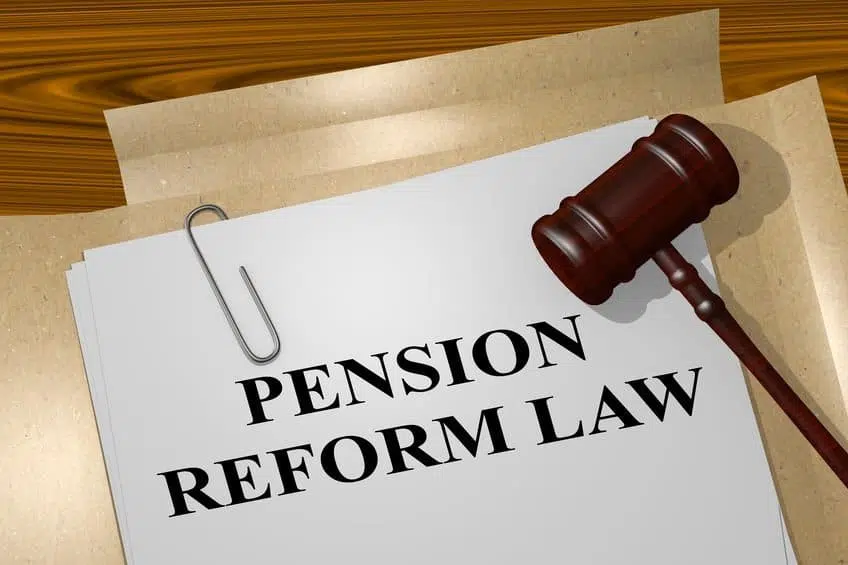Riforma pensioni 2023 a che punto siamo