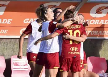 Roma-Milan femminile