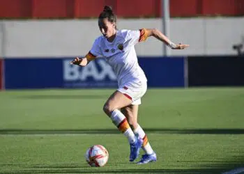 Roma femminile-Verona 19giornata Serie A donne
