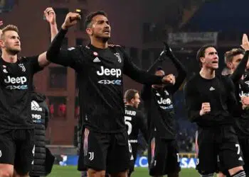 Sampdoria Juventus