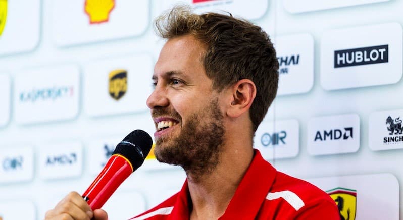 Sebastian Vettel