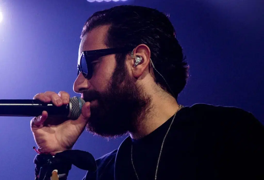 tommaso Paradiso