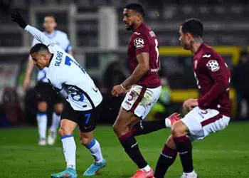 Torino Inter Sanchez
