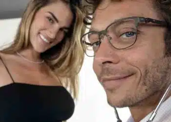 Valentino Rossi è diventato papà: benvenuta Giulietta