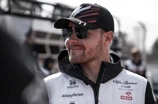Valterri Bottas