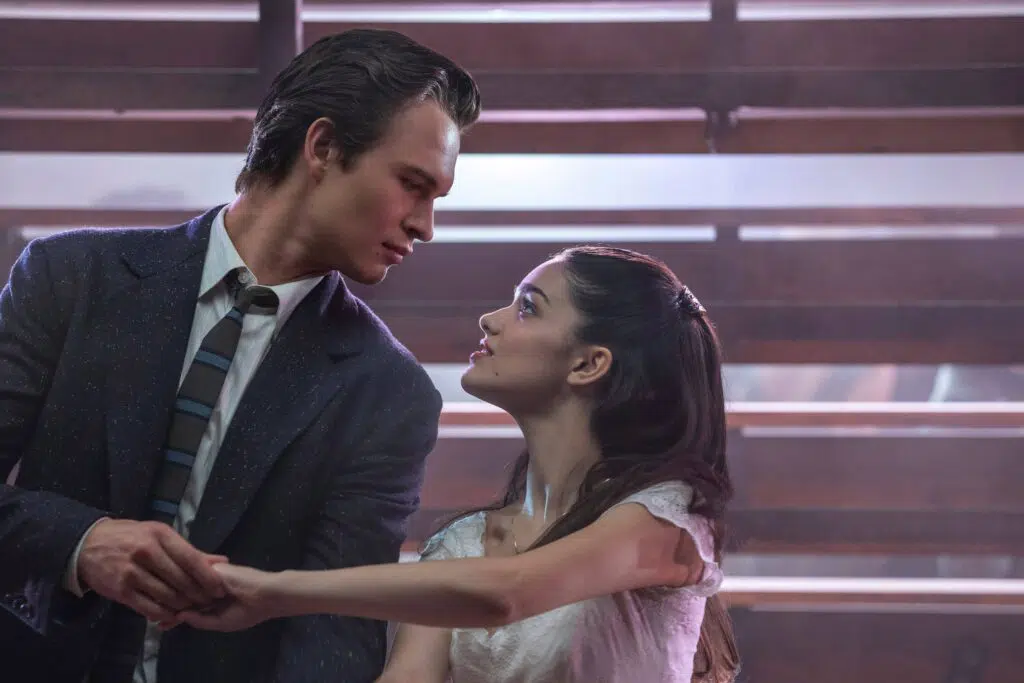 West Side story film Disney