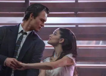 West Side story film Disney