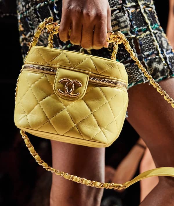 bauletto Chanel-estate 2022