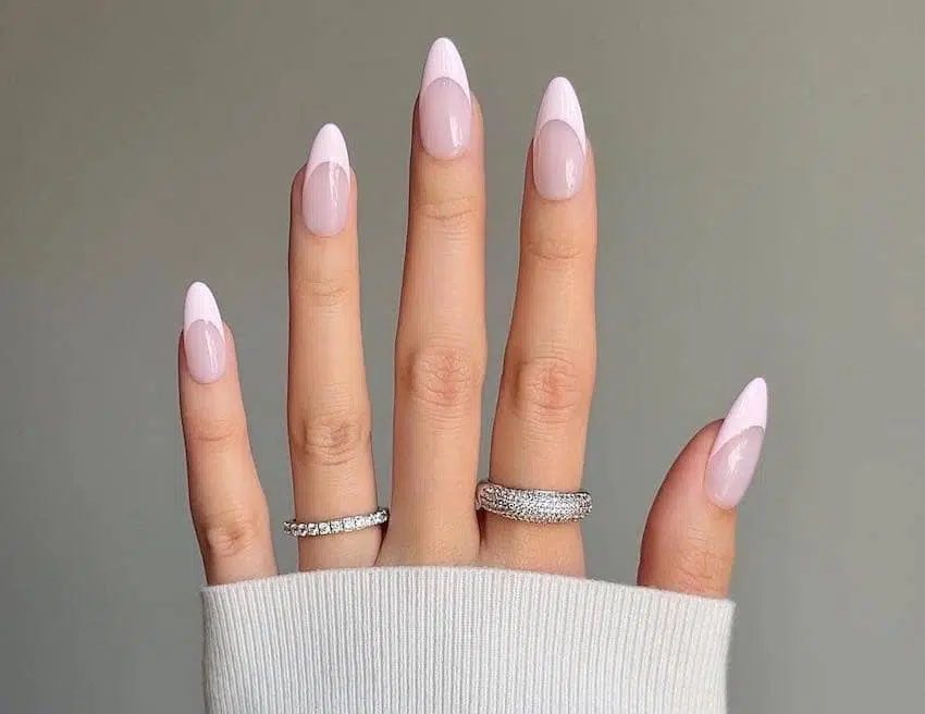 french manicure estate 2022