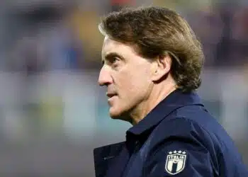 mancini play off mondiali