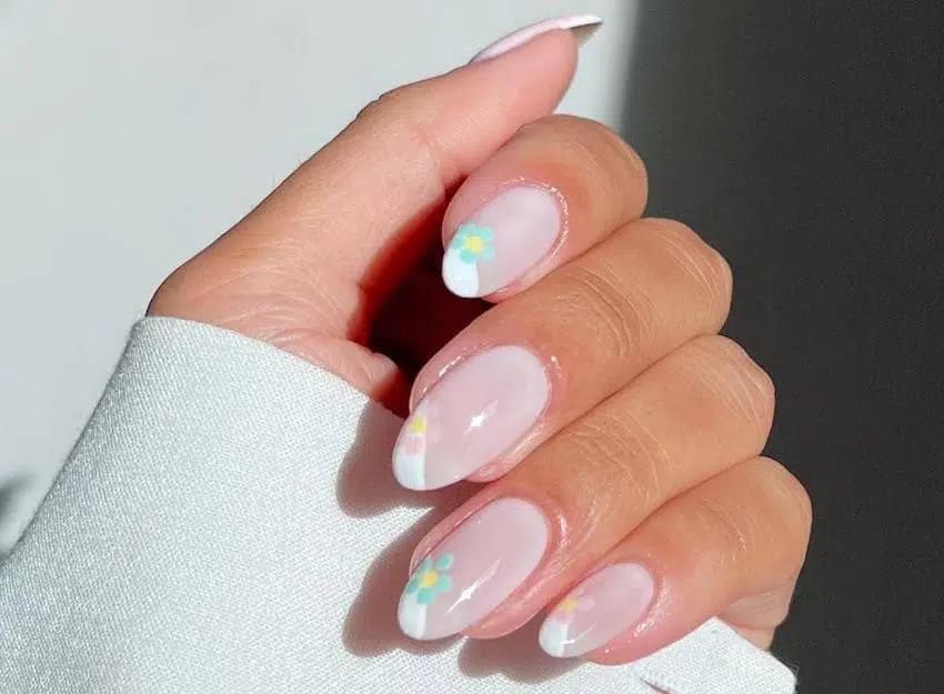 nail art estive 2022