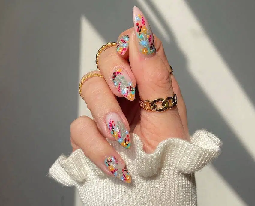 nail art primavera estate 2022