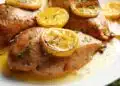 petto di pollo al limone