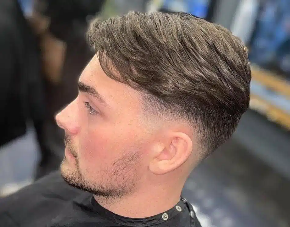 taglio capelli uomo 2023