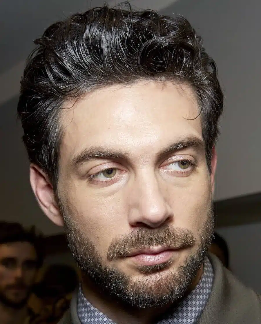 taglio capelli uomo 2024