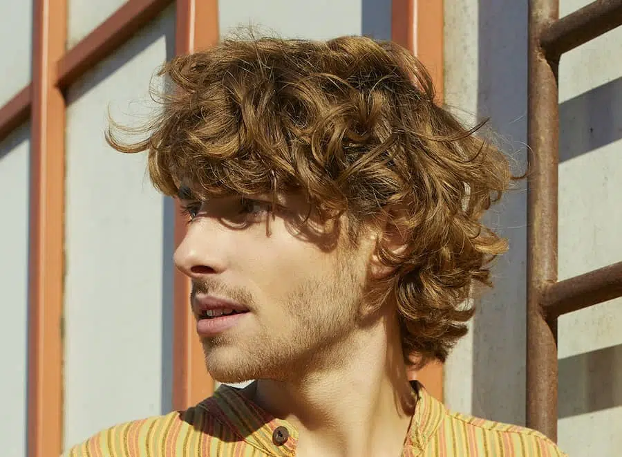 taglio capelli uomo estate 2022