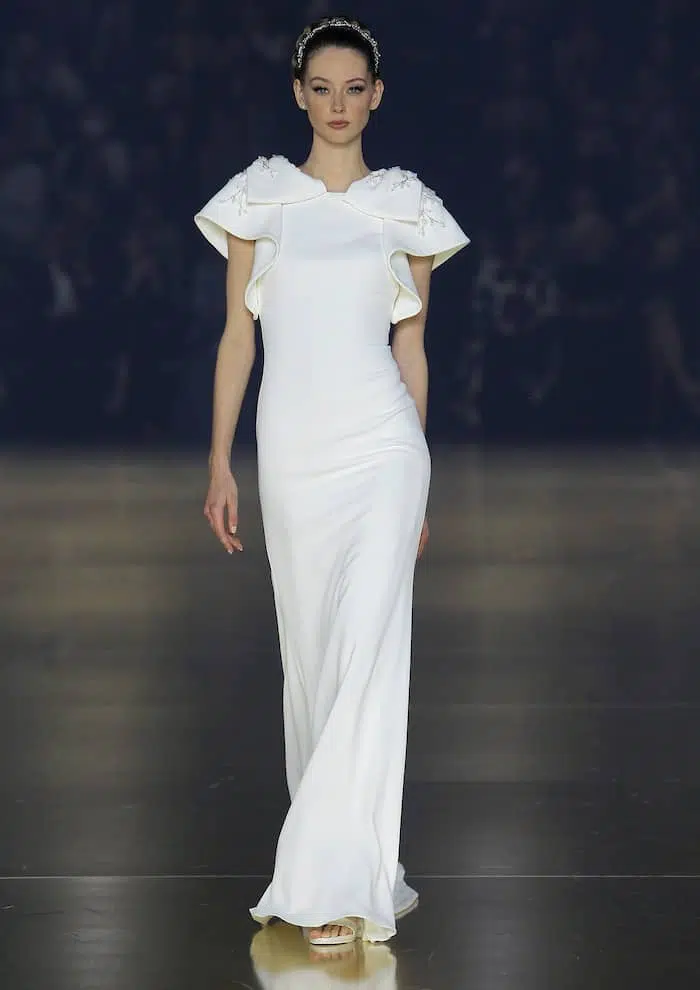 Abito da sposa pronovias 2023